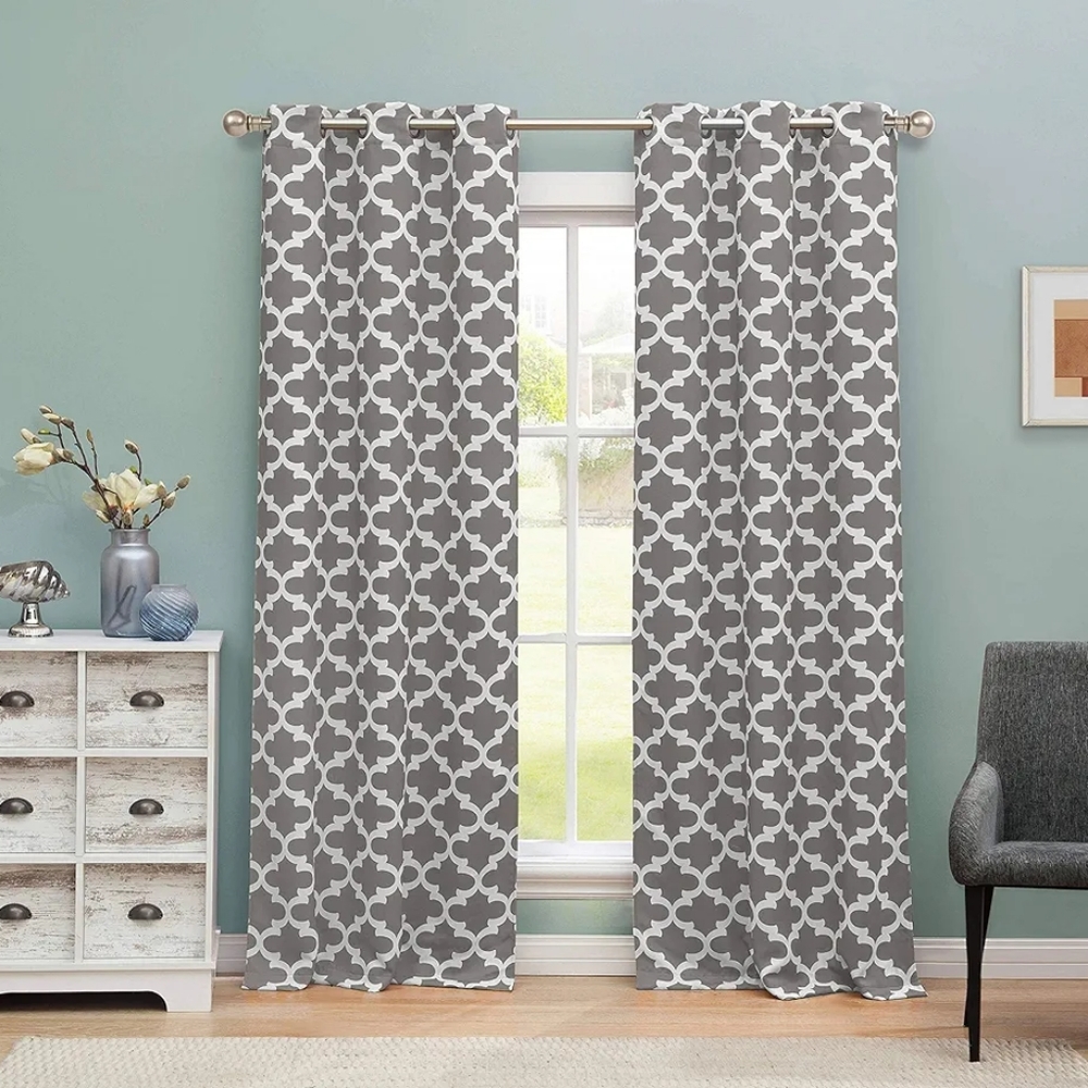 Single Window curtain